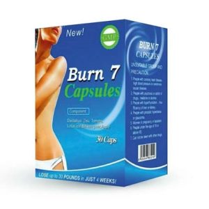 Burn 7 Slimming Capsule