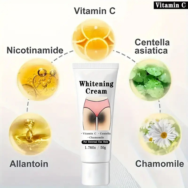 Vitamin-Packed Cream 50g - Image 4