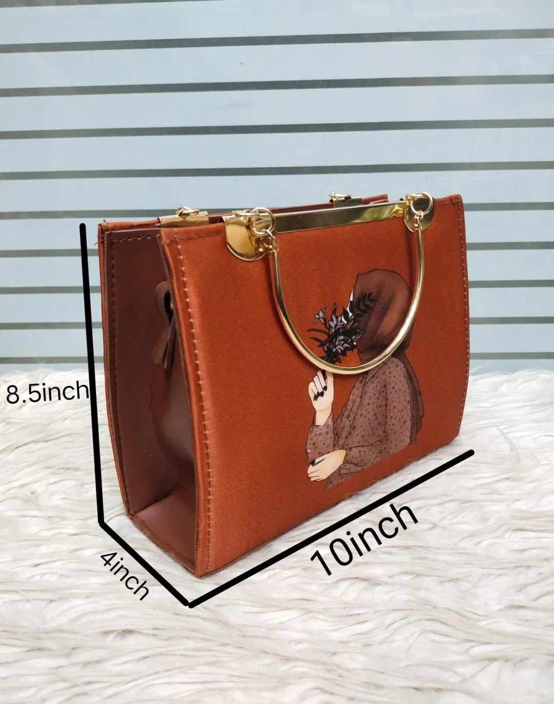 Girl's Crossbody Bag - Image 2